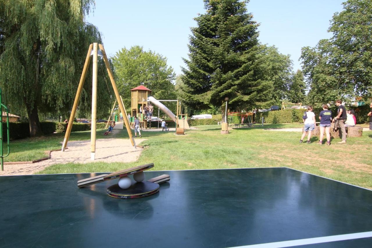 Cahita Camping Belle-Vue 2000 Berdorf Exterior photo